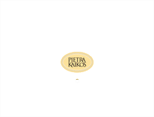 Tablet Screenshot of pietrakaikos.com